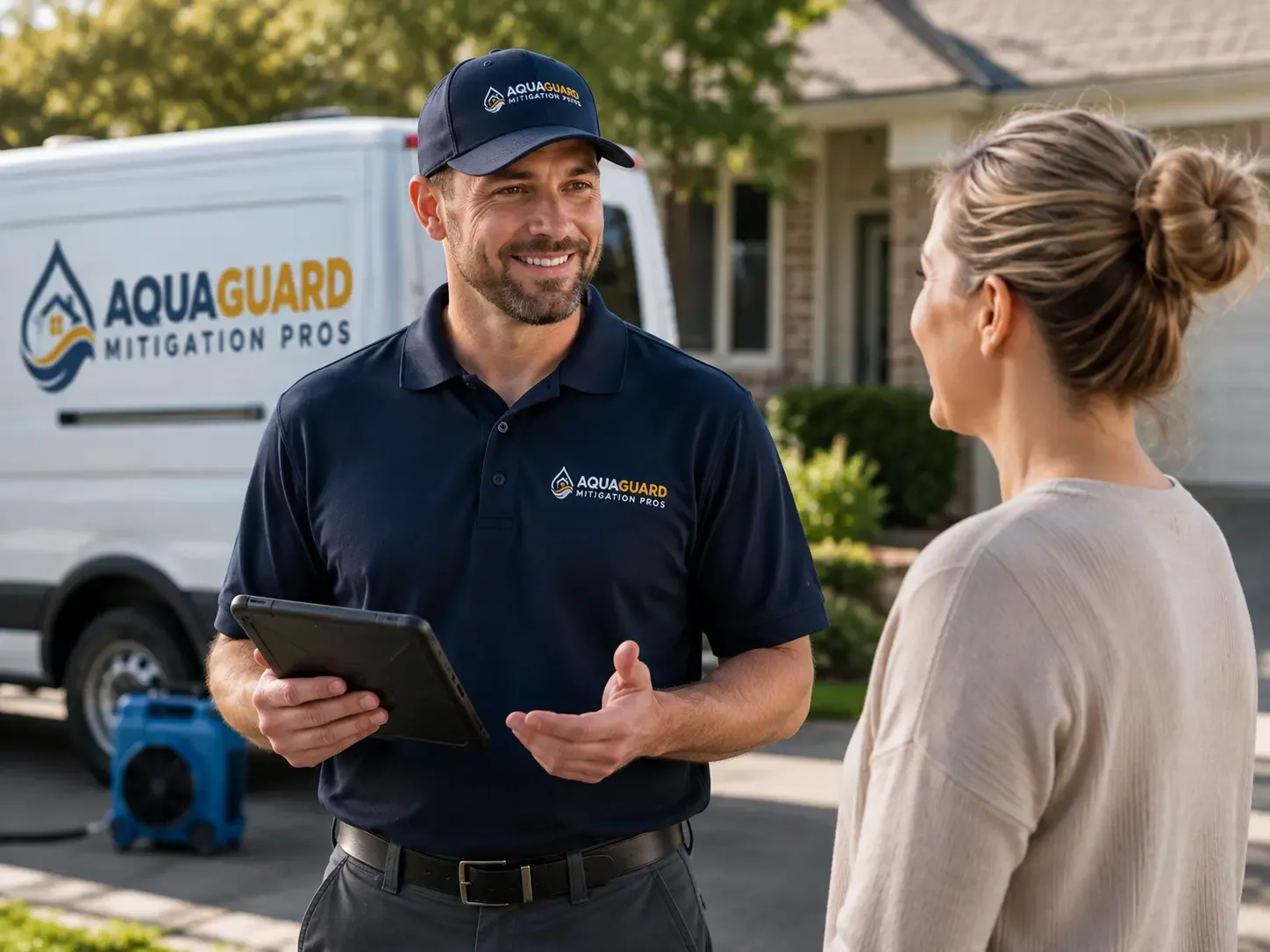 Water Damage Mitigation New London, WI FAQs